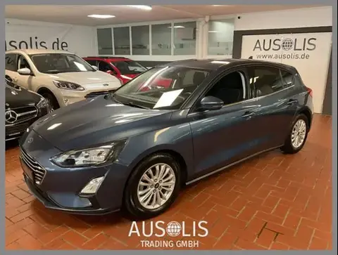 Annonce FORD FOCUS Diesel 2019 d'occasion 