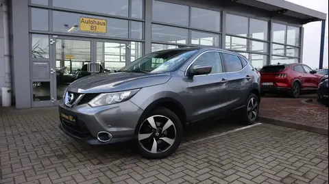 Annonce NISSAN QASHQAI Diesel 2014 d'occasion 