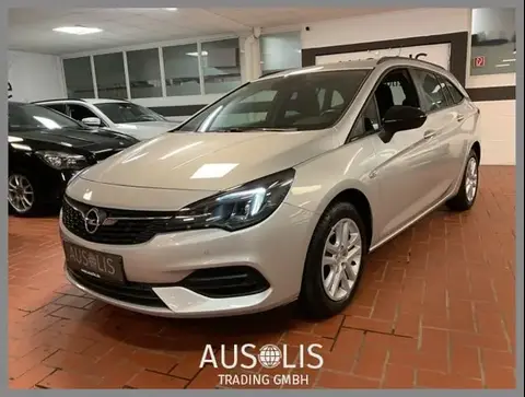 Annonce OPEL ASTRA Diesel 2022 d'occasion 