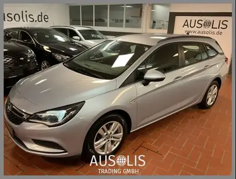 Annonce OPEL ASTRA Diesel 2019 d'occasion 