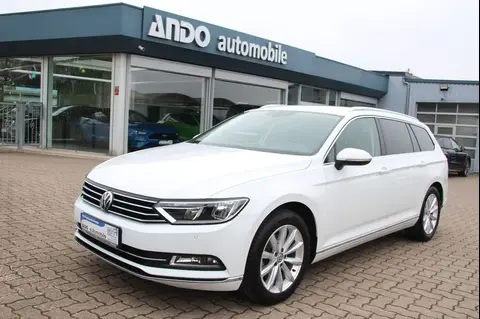 Annonce VOLKSWAGEN PASSAT Essence 2018 d'occasion 