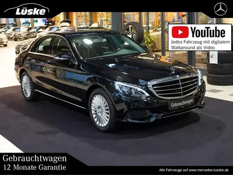 Used MERCEDES-BENZ CLASSE C Petrol 2015 Ad 