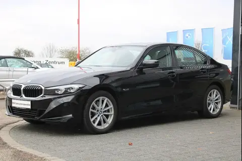 Annonce BMW SERIE 3 Hybride 2022 d'occasion 