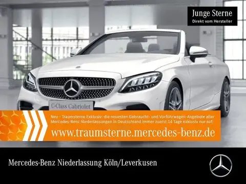 Used MERCEDES-BENZ CLASSE C Petrol 2019 Ad 