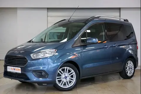 Annonce FORD TOURNEO Essence 2019 d'occasion 