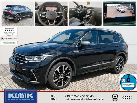 Used VOLKSWAGEN TIGUAN Diesel 2022 Ad 