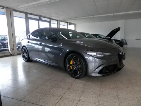 Used ALFA ROMEO GIULIA Petrol 2020 Ad 