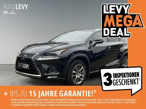 Used LEXUS NX Petrol 2019 Ad 