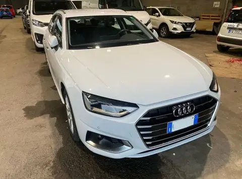 Used AUDI A4 Hybrid 2021 Ad 