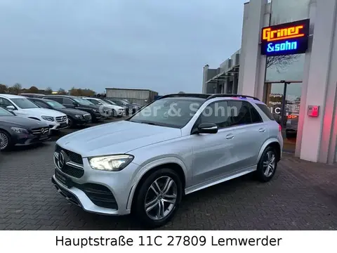 Annonce MERCEDES-BENZ CLASSE GLE Diesel 2021 d'occasion 