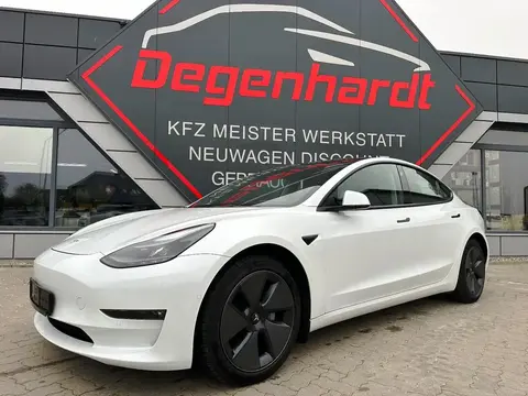 Annonce TESLA MODEL 3 Non renseigné 2021 d'occasion 