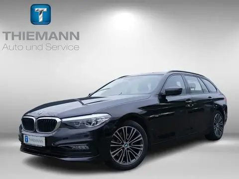 Used BMW SERIE 5 Diesel 2017 Ad 