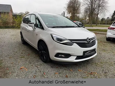 Used OPEL ZAFIRA Diesel 2018 Ad 