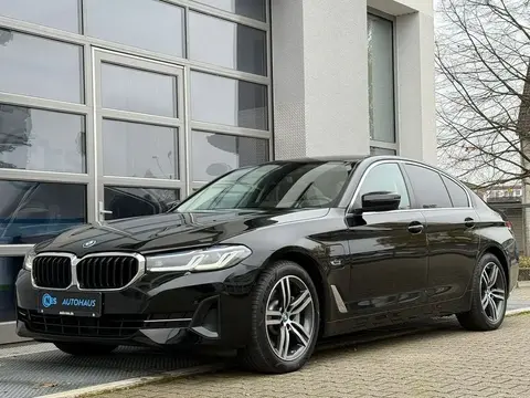 Annonce BMW SERIE 5 Hybride 2021 d'occasion 