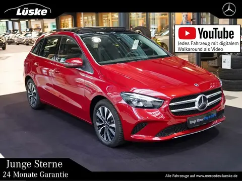 Used MERCEDES-BENZ CLASSE B Hybrid 2020 Ad 