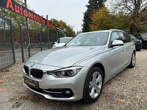 Used BMW SERIE 3 Petrol 2018 Ad 