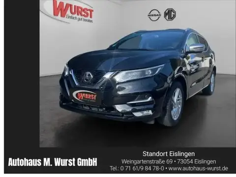 Used NISSAN QASHQAI Petrol 2020 Ad 