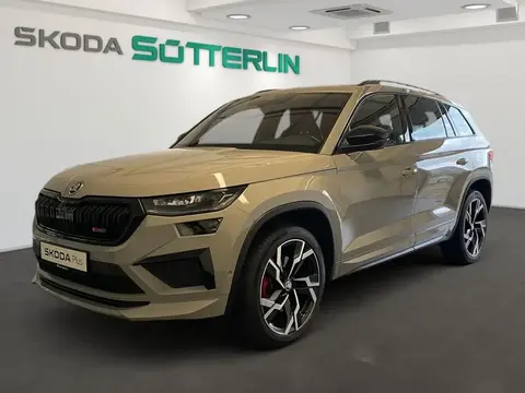 Annonce SKODA KODIAQ Essence 2022 d'occasion 