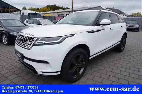 Annonce LAND ROVER RANGE ROVER VELAR Essence 2018 d'occasion 