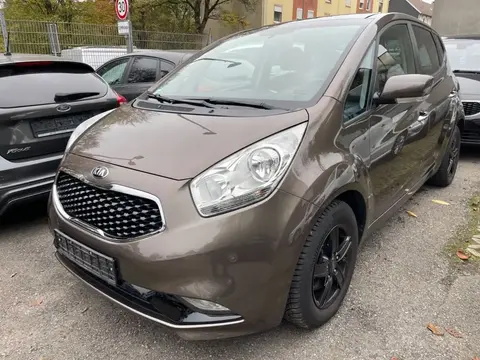 Used KIA VENGA Petrol 2017 Ad 