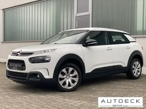 Used CITROEN C4 Diesel 2018 Ad 