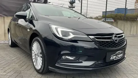 Annonce OPEL ASTRA Essence 2016 d'occasion 