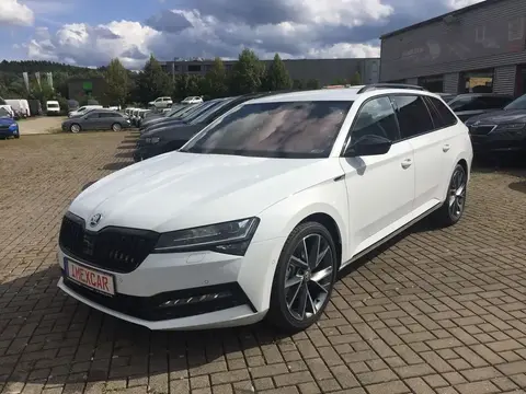 Annonce SKODA SUPERB Diesel 2023 d'occasion 