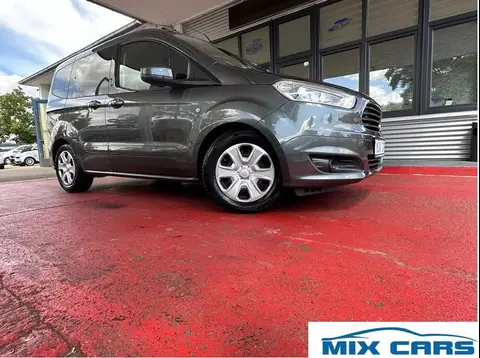 Used FORD TOURNEO Diesel 2016 Ad 