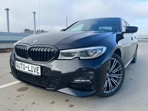 Annonce BMW SERIE 3 Hybride 2021 d'occasion 