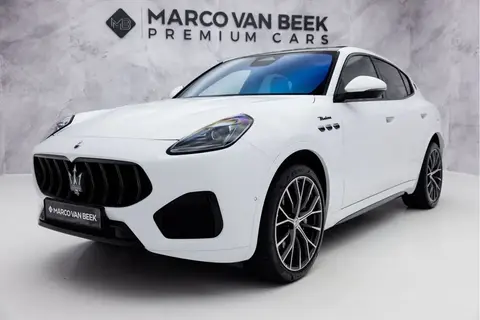 Annonce MASERATI GRECALE Essence 2023 d'occasion 