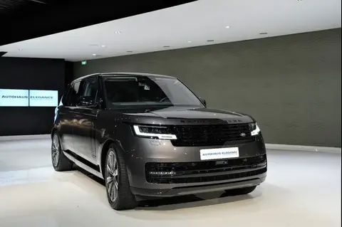 Annonce LAND ROVER RANGE ROVER Diesel 2023 d'occasion 