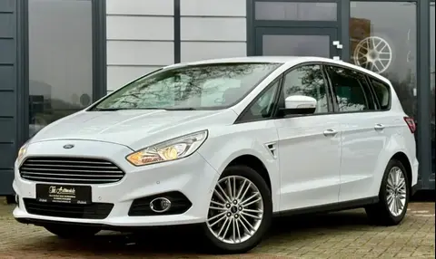 Annonce FORD S-MAX Diesel 2017 d'occasion 