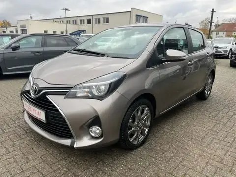 Used TOYOTA YARIS Petrol 2015 Ad 