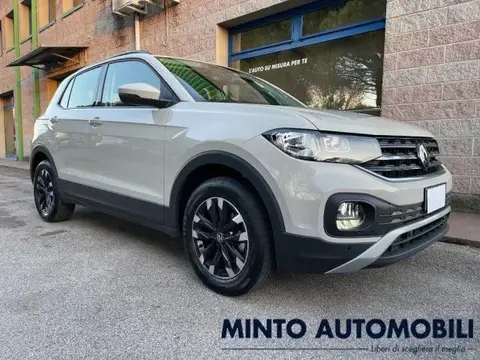 Used VOLKSWAGEN T-CROSS Petrol 2023 Ad 