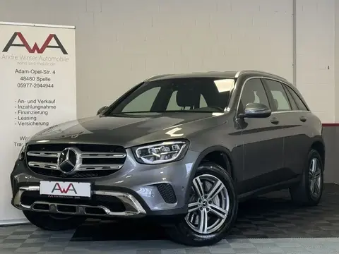 Used MERCEDES-BENZ CLASSE GLC Hybrid 2020 Ad 