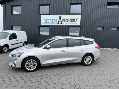 Annonce FORD FOCUS Essence 2021 d'occasion 