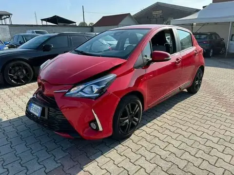 Annonce TOYOTA YARIS Essence 2018 d'occasion 