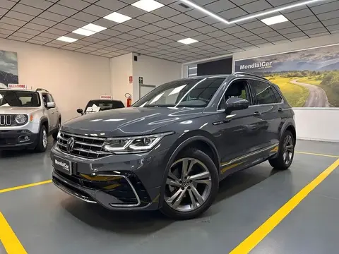 Used VOLKSWAGEN TIGUAN Petrol 2024 Ad 