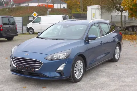 Used FORD FOCUS Petrol 2020 Ad 