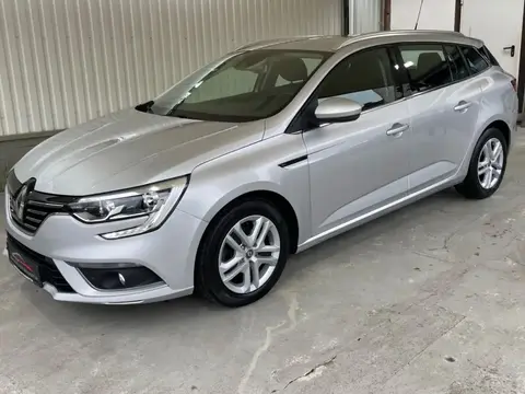 Annonce RENAULT MEGANE Diesel 2019 d'occasion 