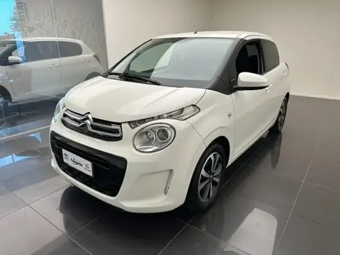 Annonce CITROEN C1  2015 d'occasion 