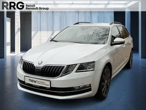 Annonce SKODA OCTAVIA Diesel 2018 d'occasion 