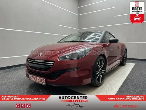 Annonce PEUGEOT RCZ Essence 2016 d'occasion 