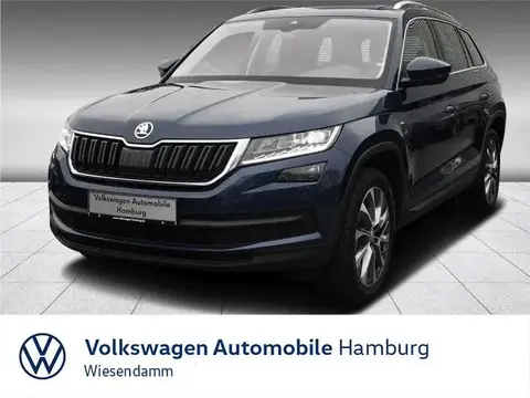 Used SKODA KODIAQ Petrol 2021 Ad 