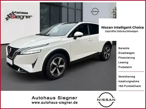 Used NISSAN QASHQAI Petrol 2021 Ad 