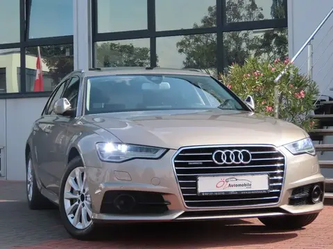 Annonce AUDI A6 Diesel 2017 d'occasion 