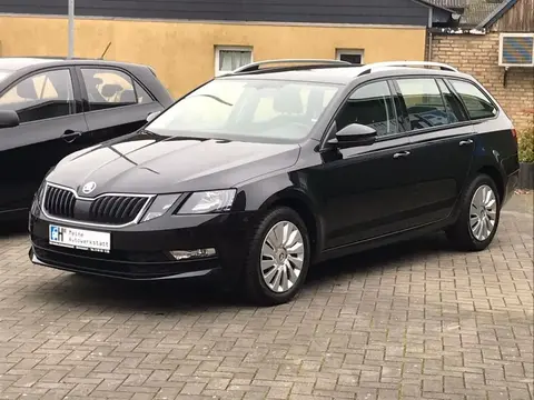 Annonce SKODA OCTAVIA Essence 2017 d'occasion 