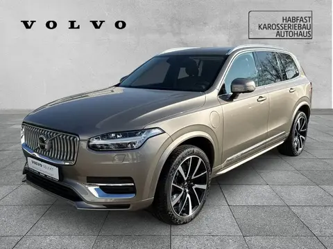 Used VOLVO XC90 Hybrid 2021 Ad 