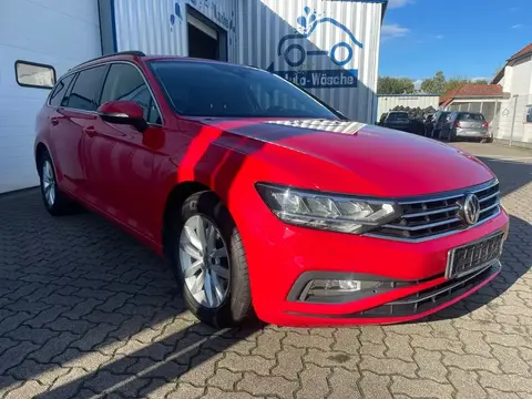 Used VOLKSWAGEN PASSAT Diesel 2020 Ad 