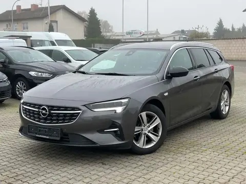 Annonce OPEL INSIGNIA Diesel 2021 d'occasion 